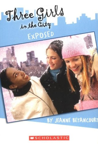 Three Girls in the City #2 Exposed