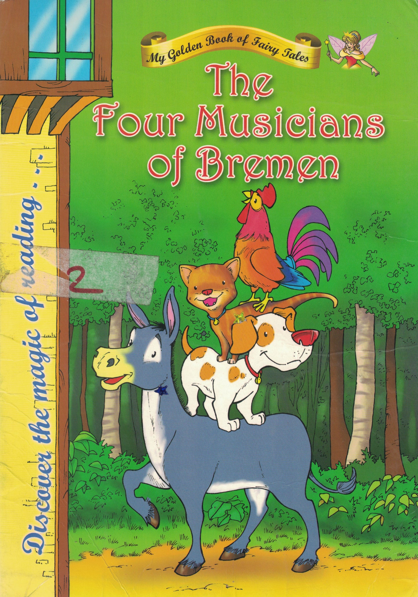 The Four Musicians Of Bremen