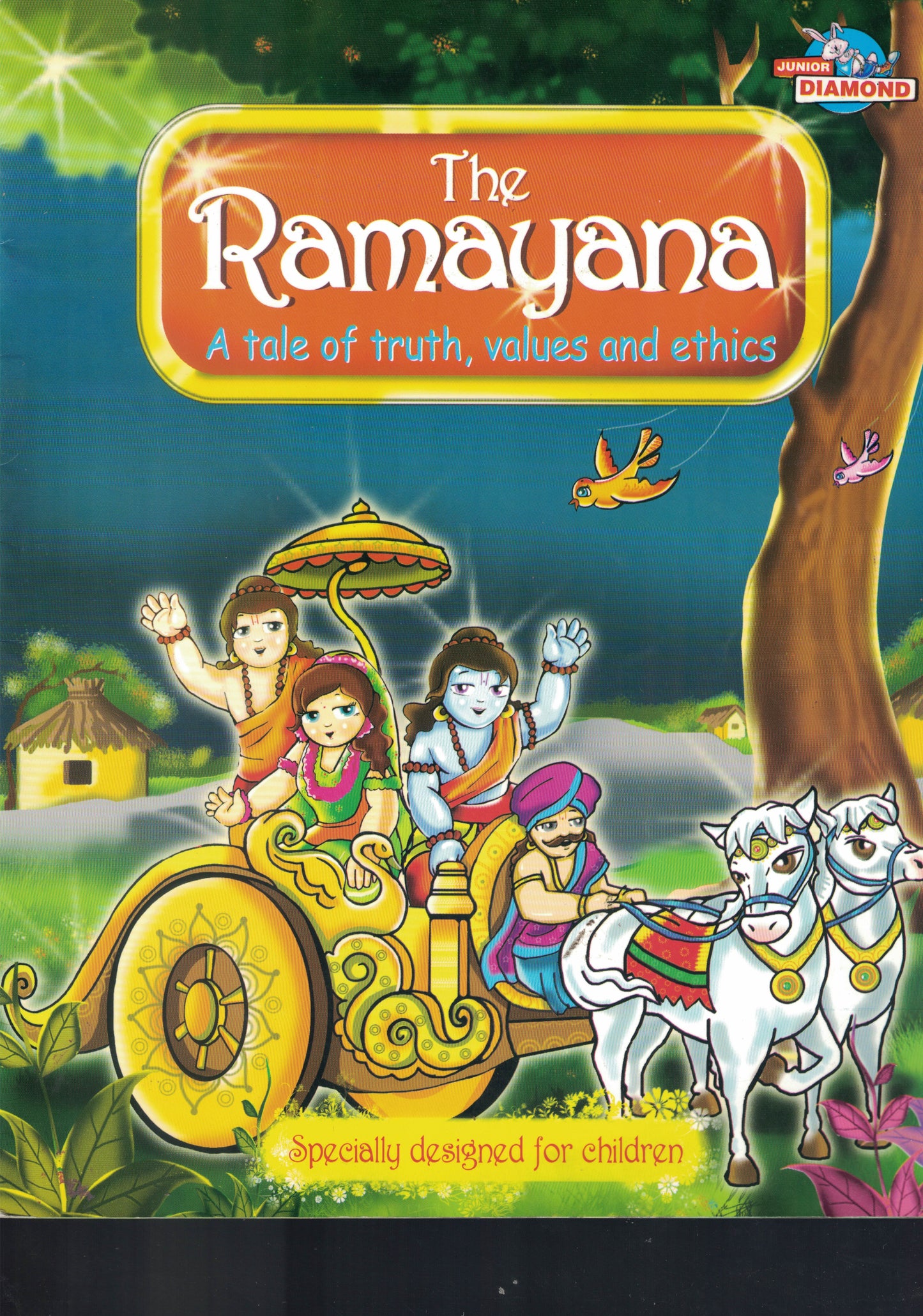 The Ramayana