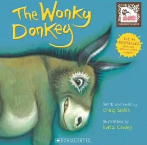 The Wonky Donkey