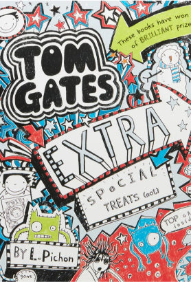 Tom Gates #6: Extra Special Treats (Not)