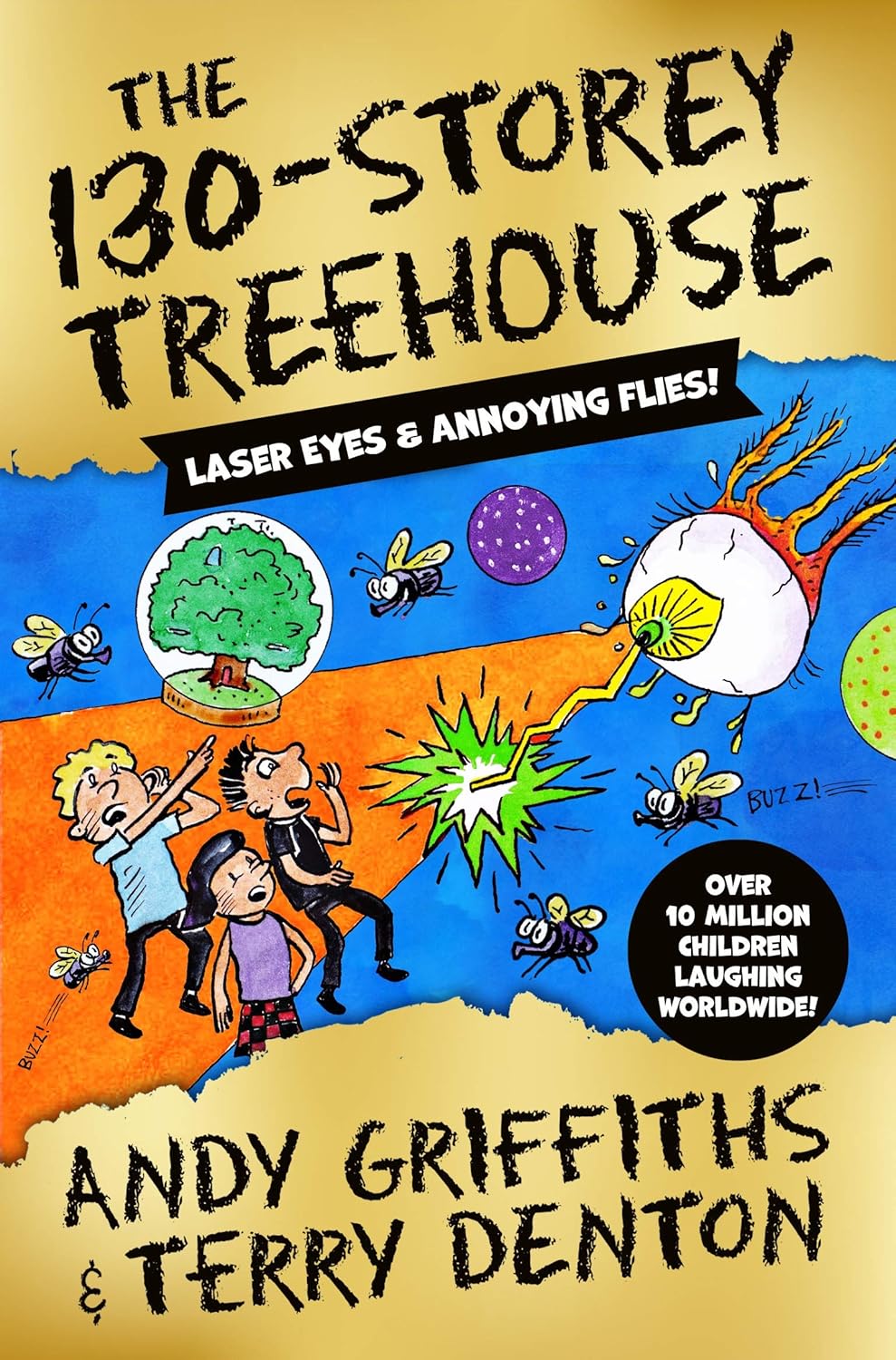 The 130‑Story Treehouse