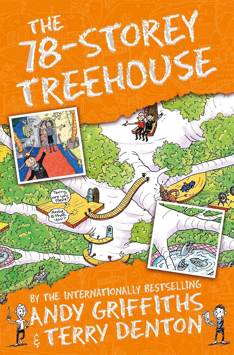 The 78‑Story Treehouse