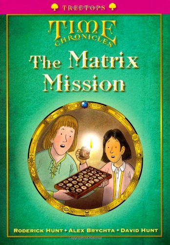 TreeTops Time Chronicles: The Matrix Mission