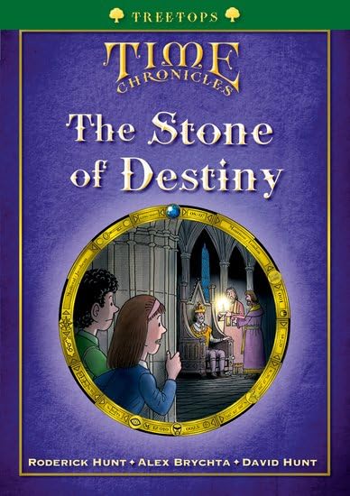 TreeTops Time Chronicles: The Stone of Destiny