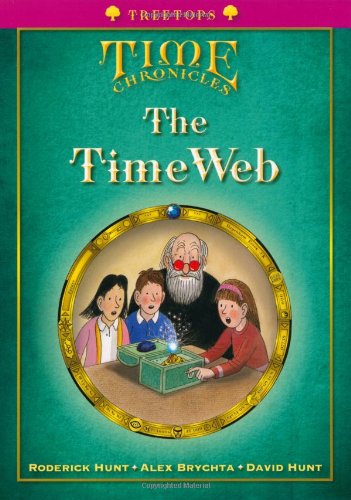TreeTops Time Chronicles: The TimeWeb