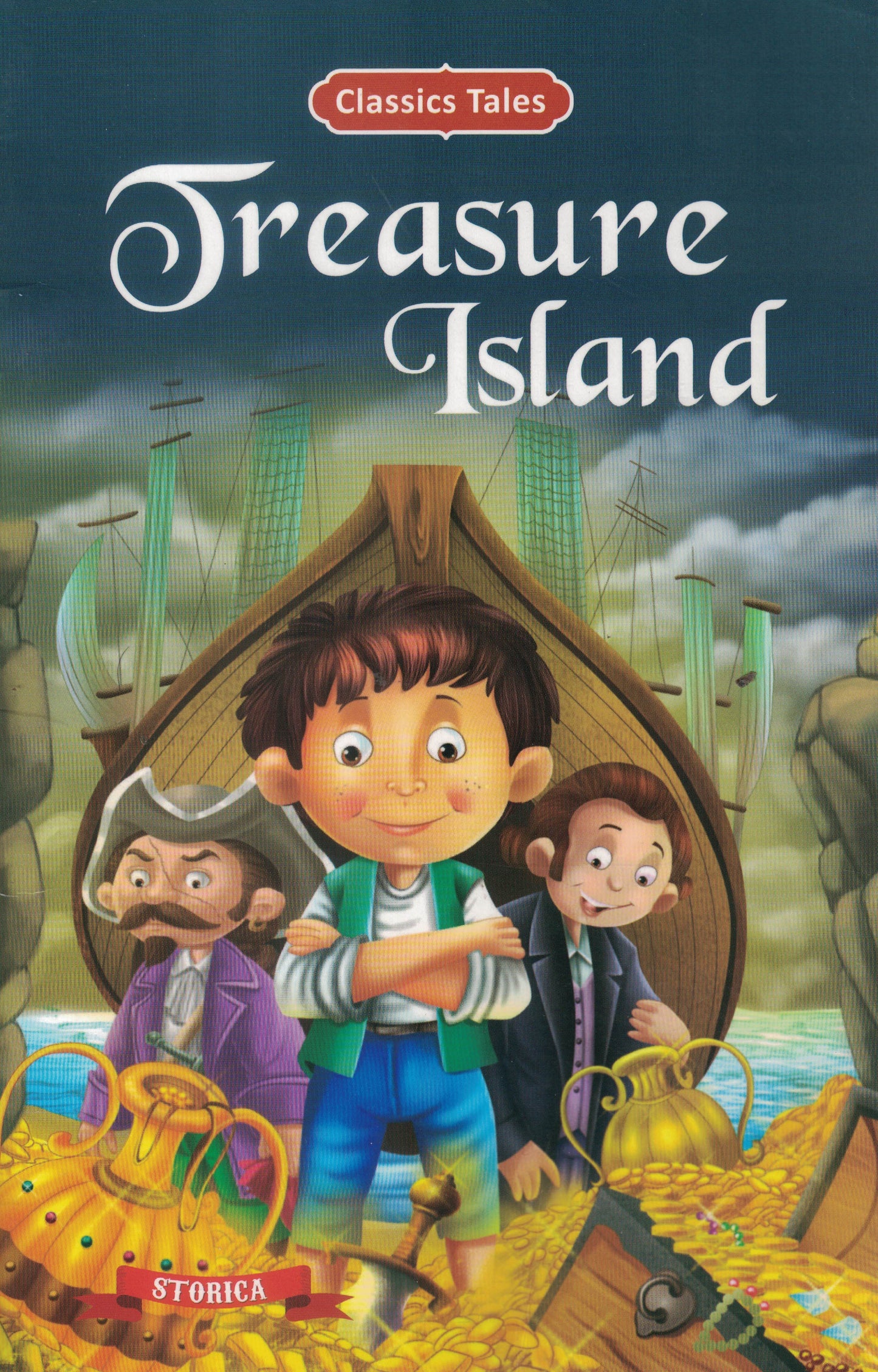 Treasure Island