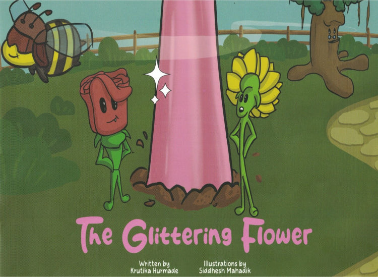 The Glittering Flower