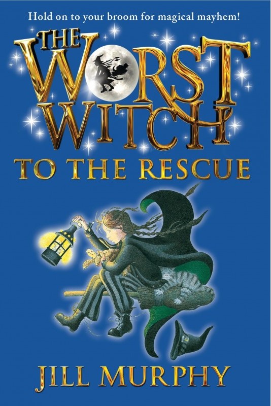 The Worst Witch to the Rescue