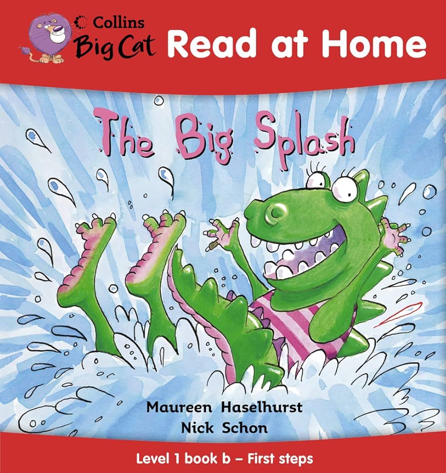 The Big Splash