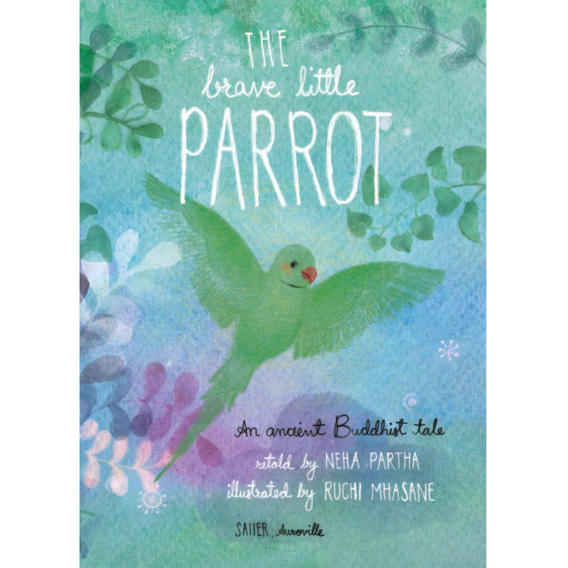 The brave little PARROT