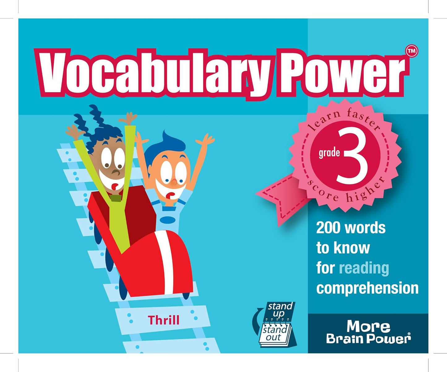 Vocabulary Power Grade 3