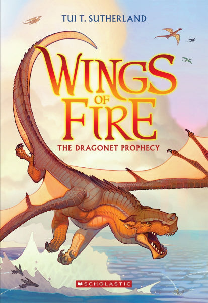 Wings of Fire: The Dragonet Prophecy