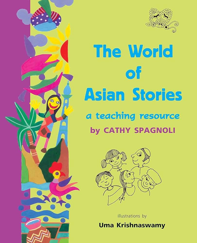 World Of Asian Stories: A Teaching Resource