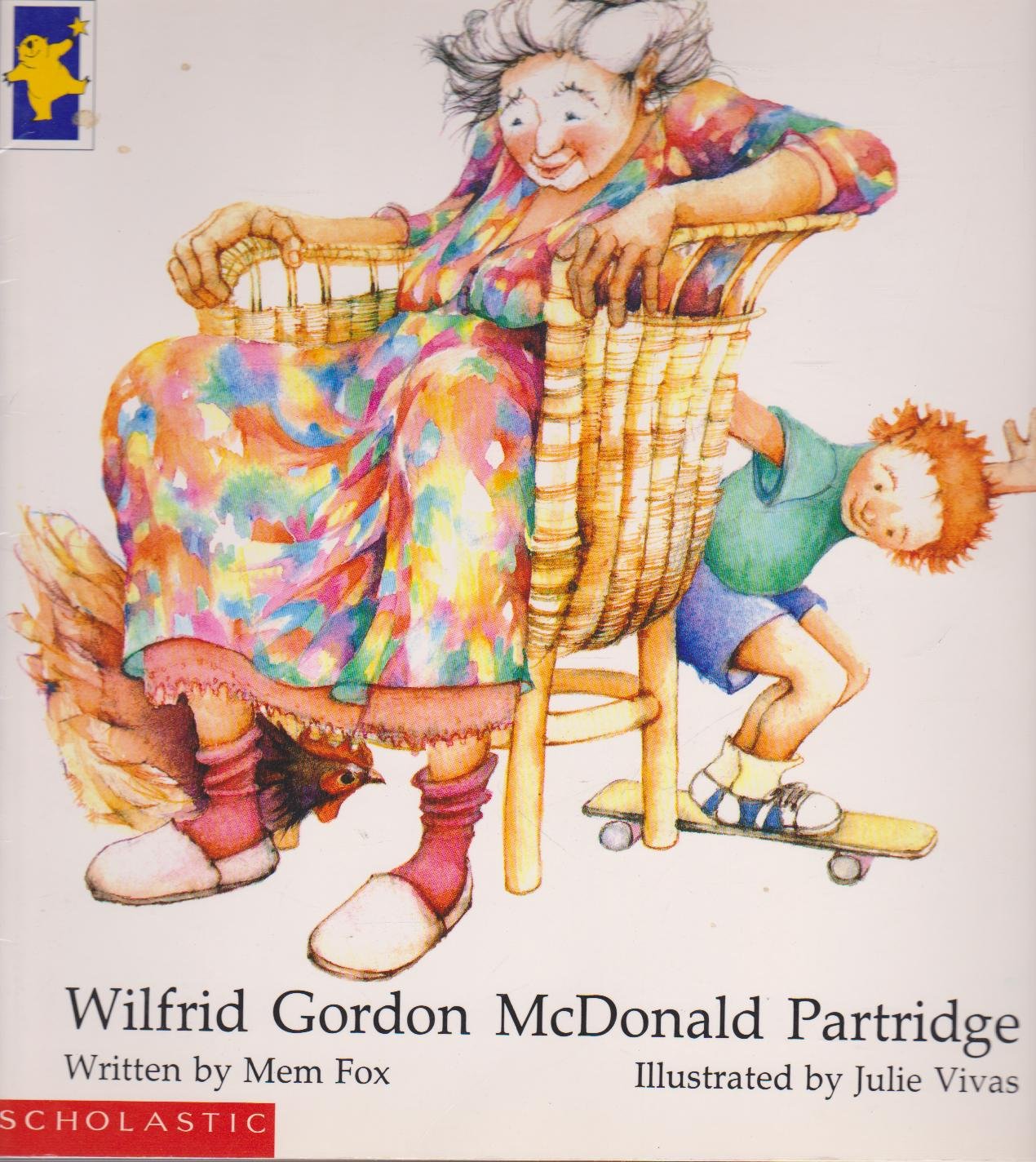 Wilfrid Gordon McDonald Partridge