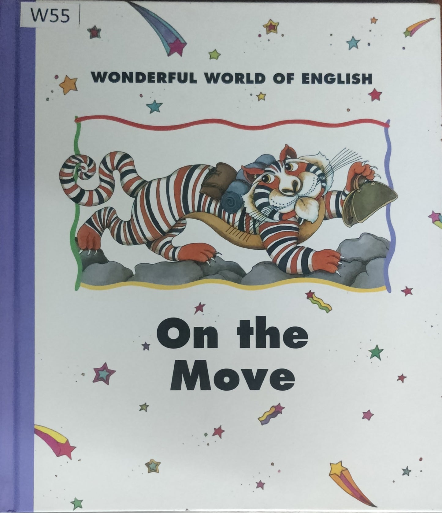 Wonderful World of English: On the Move