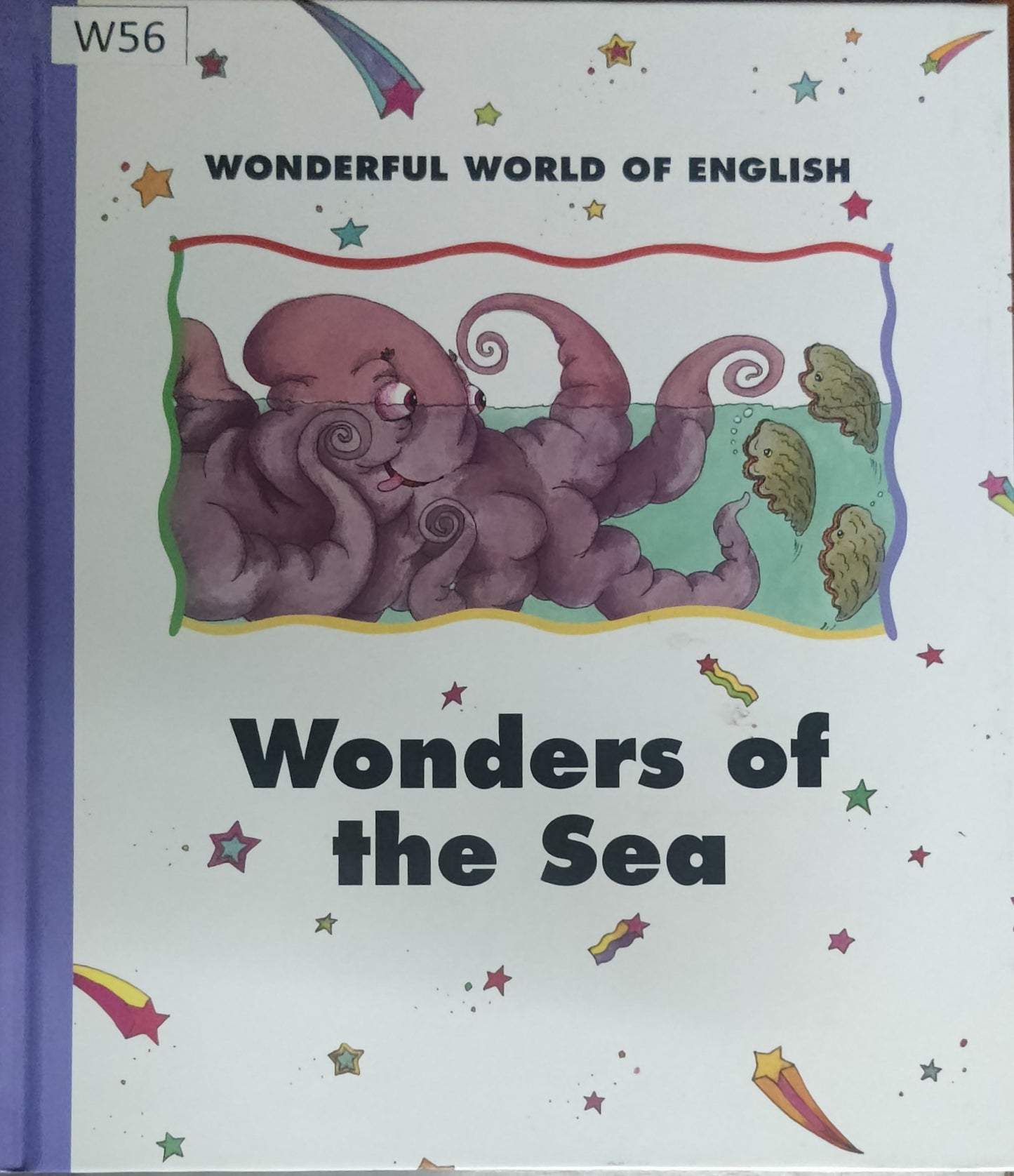 Wonderful World of English: Wonders Of The Sea
