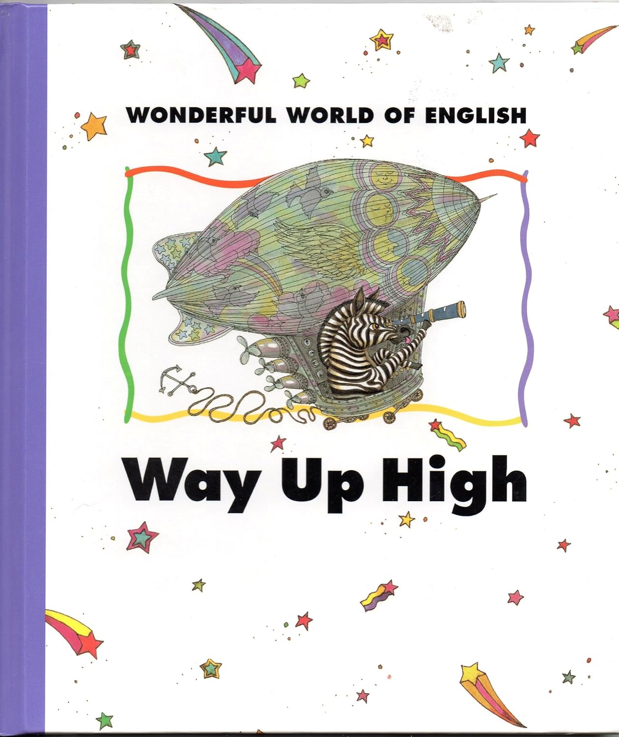 Wonderful World of English: Way Up High