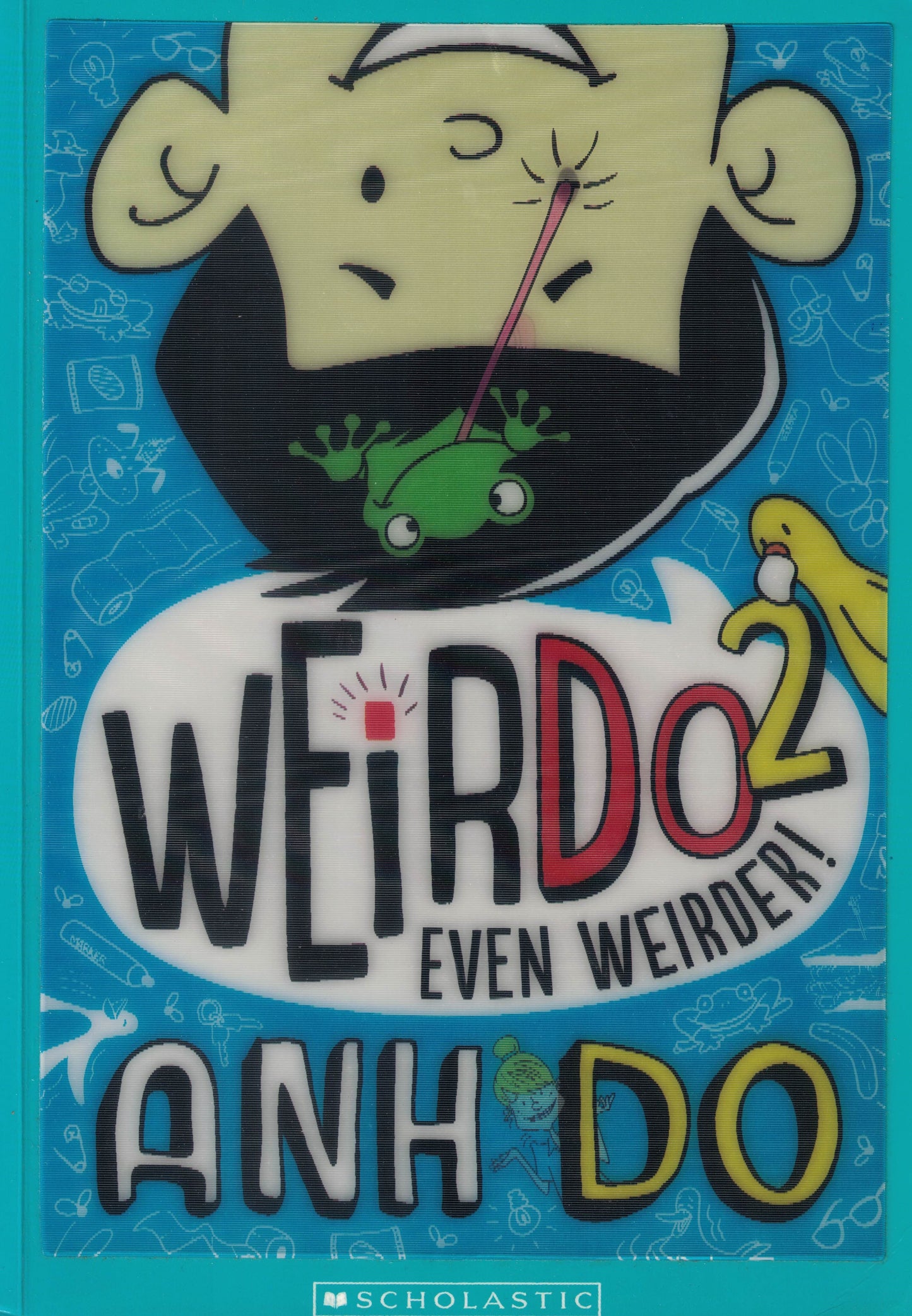 Weirdo 2