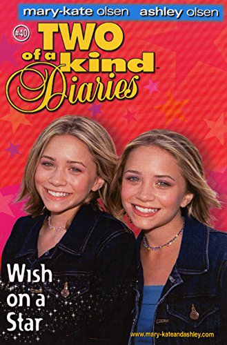 Wish on a Star - Two of a Kind Diaries #40
