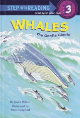 Whales: The Gentle Giants