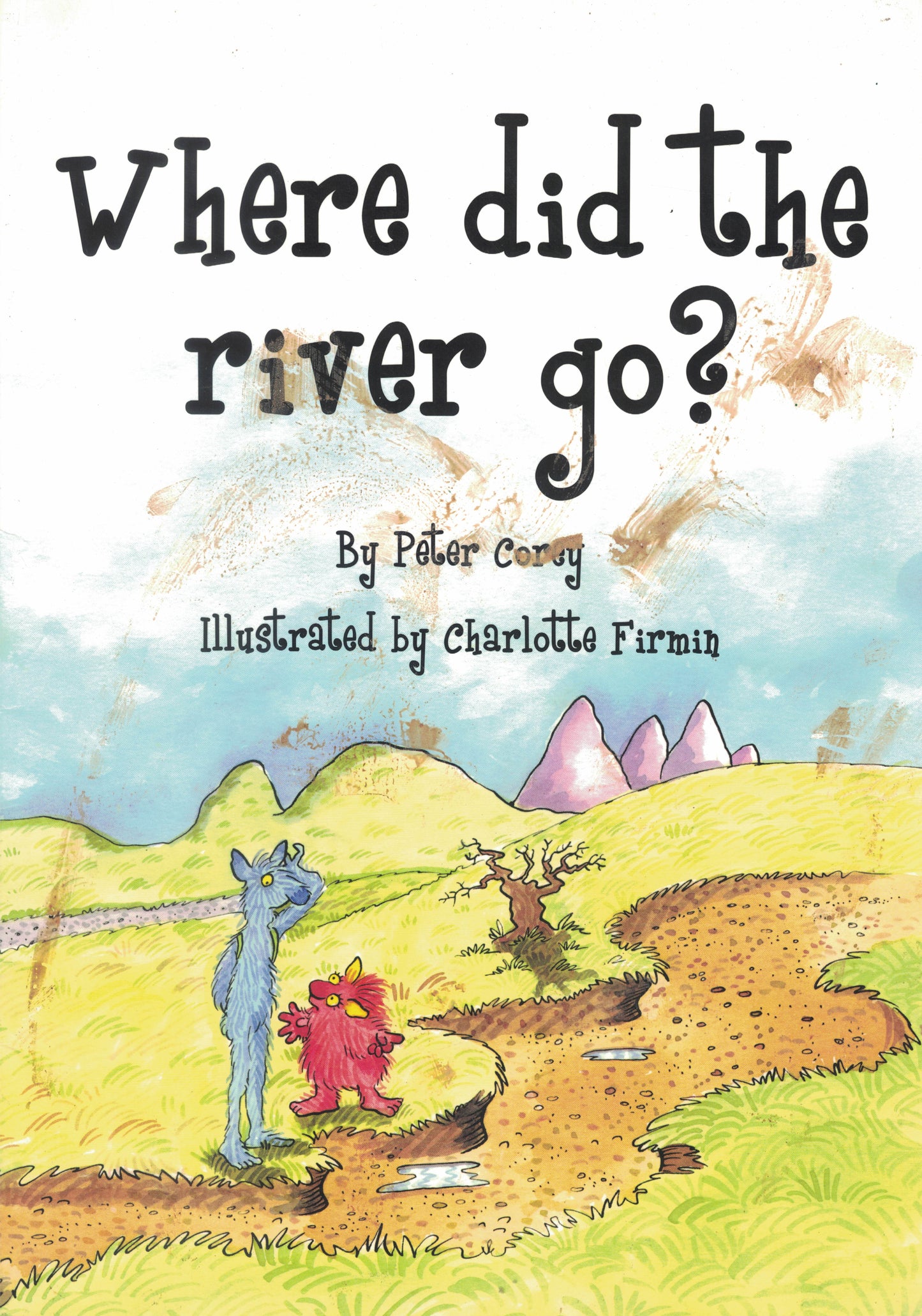 Where Did the River Go?