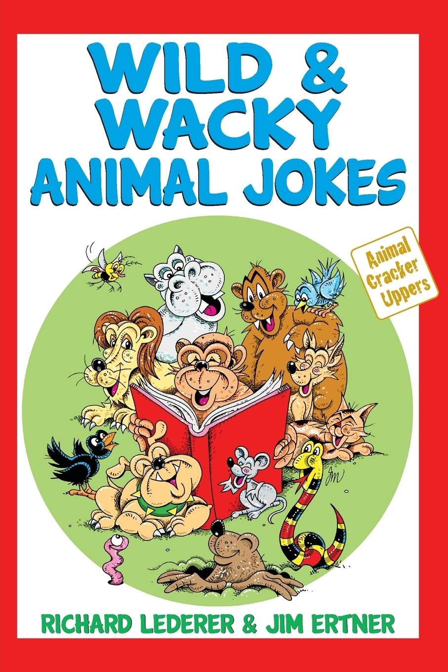 Wild & Wacky Animal Jokes