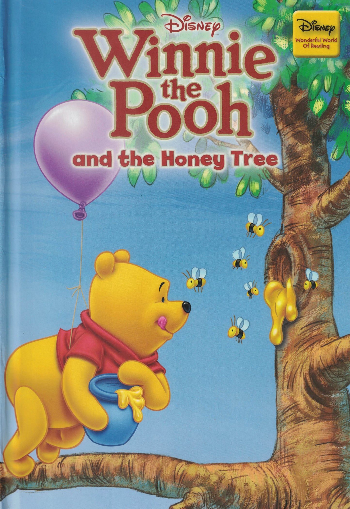 Winnie the Pooh and the Honey Tree