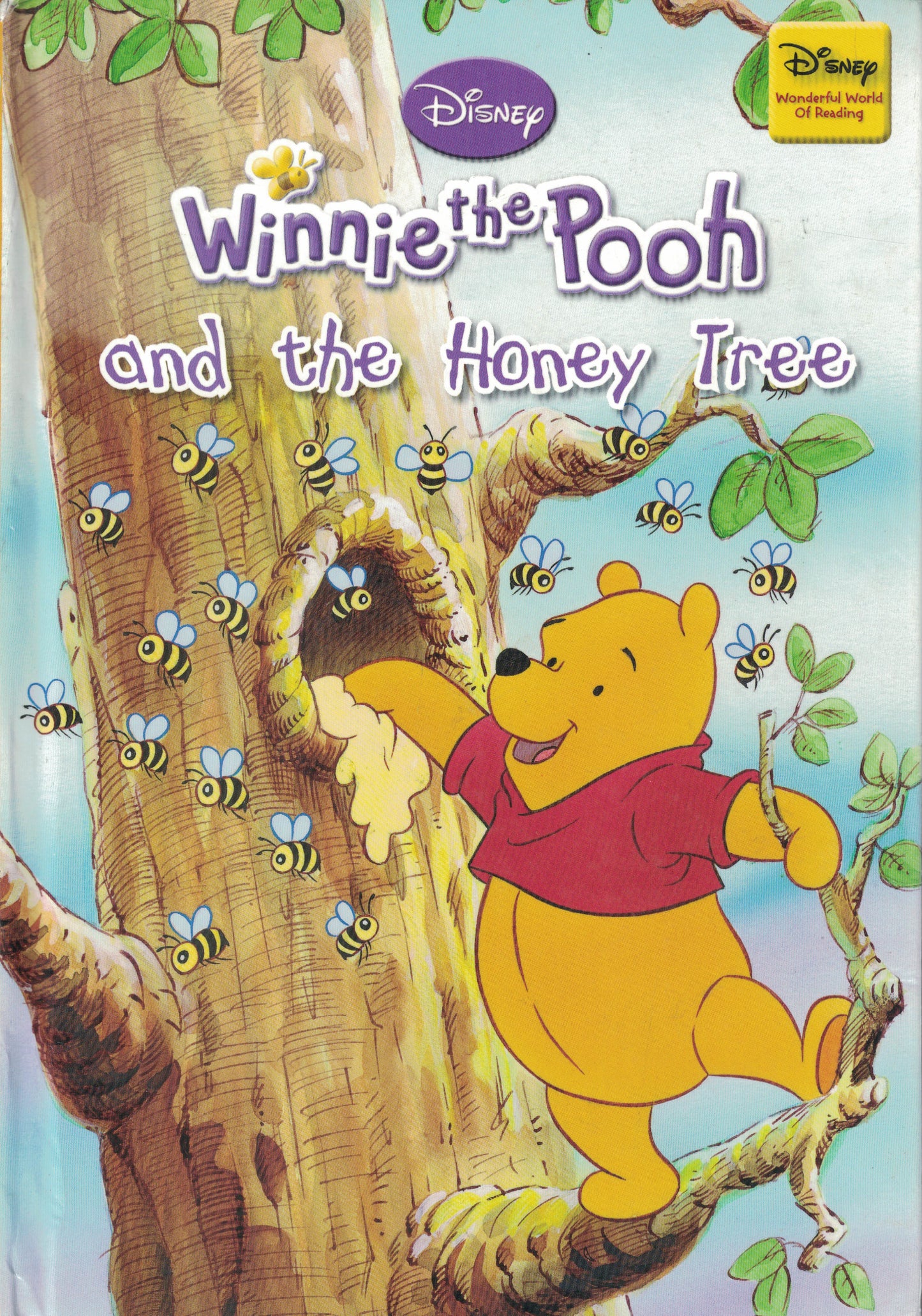 Winnie the Pooh and the Honey Tree