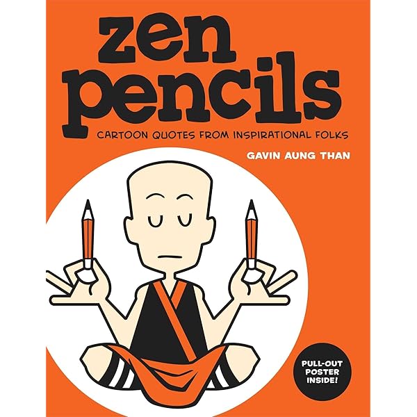 Zen Pencils--Creative Struggle