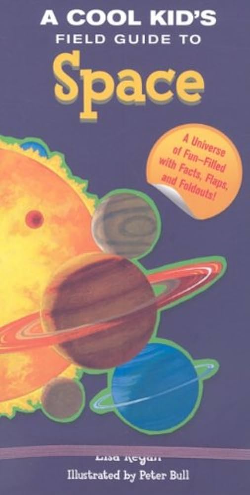 A Cool Kid's Field Guide to Space