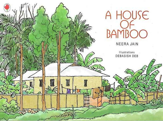 A HOUSE OF BAMBOO