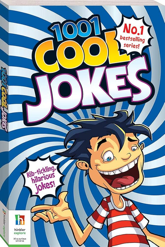 1001 Cool Jokes