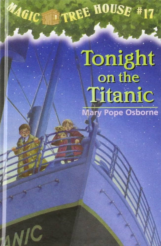 Tonight on the Titanic