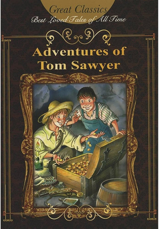 Adventures of Tom Sawyer