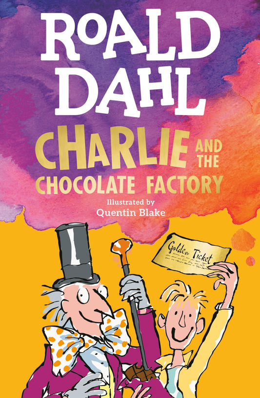 Charlie and the Choclate Factory