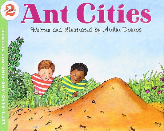 Ant Cities