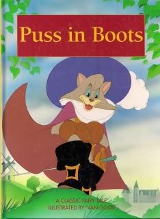 Puss in Boots