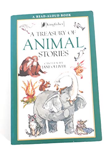 A TREASURY OF ANIMAL STORIES