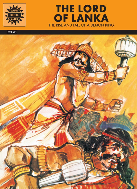 AMAR CHITRA KATHA: The Lord of Lanka