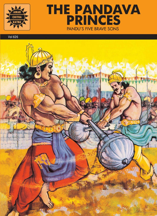 AMAR CHITRA KATHA: The Pandava Princes