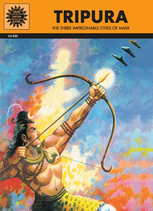 AMAR CHITRA KATHA: Tripura