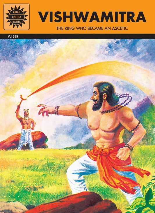 AMAR CHITRA KATHA: Vishwamitra