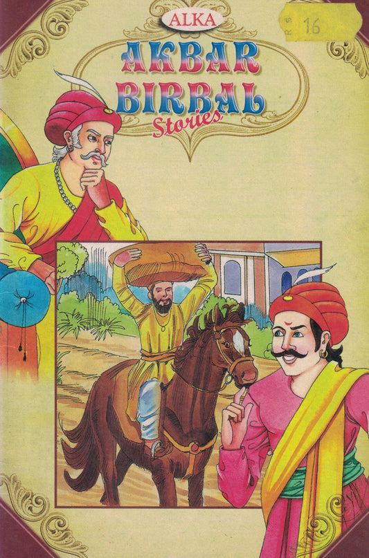 Akbar Birbal Stories
