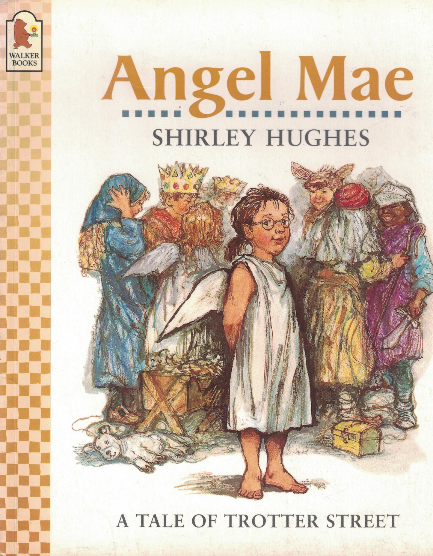 Angel Mae: A Tale of Trotter Street