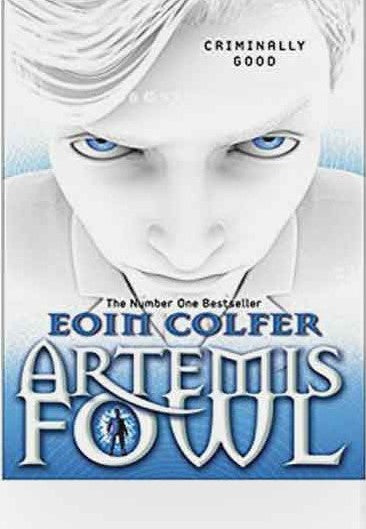 Artemis Fowl