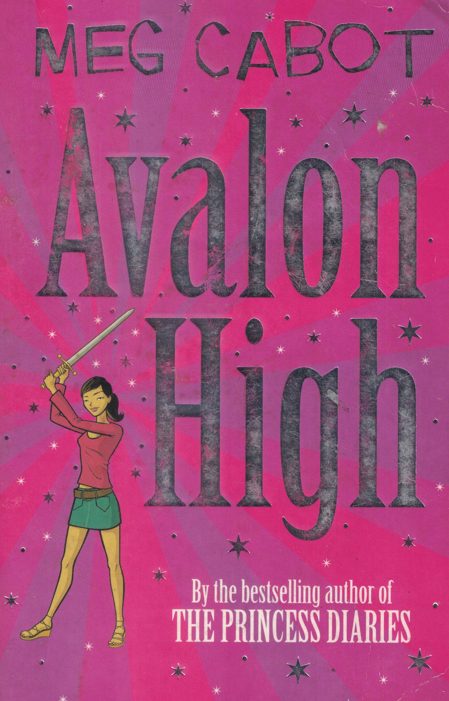 Avalon High