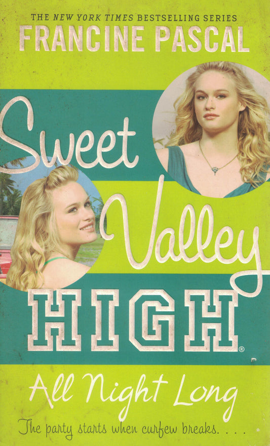 All Night Long - Sweet Valley High #5