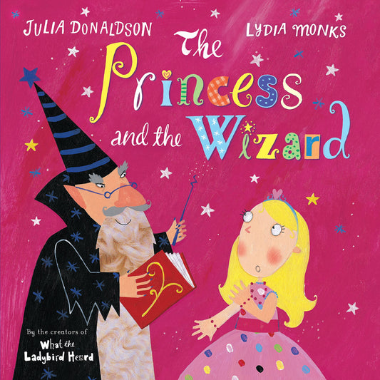 The Princess and The Wizard