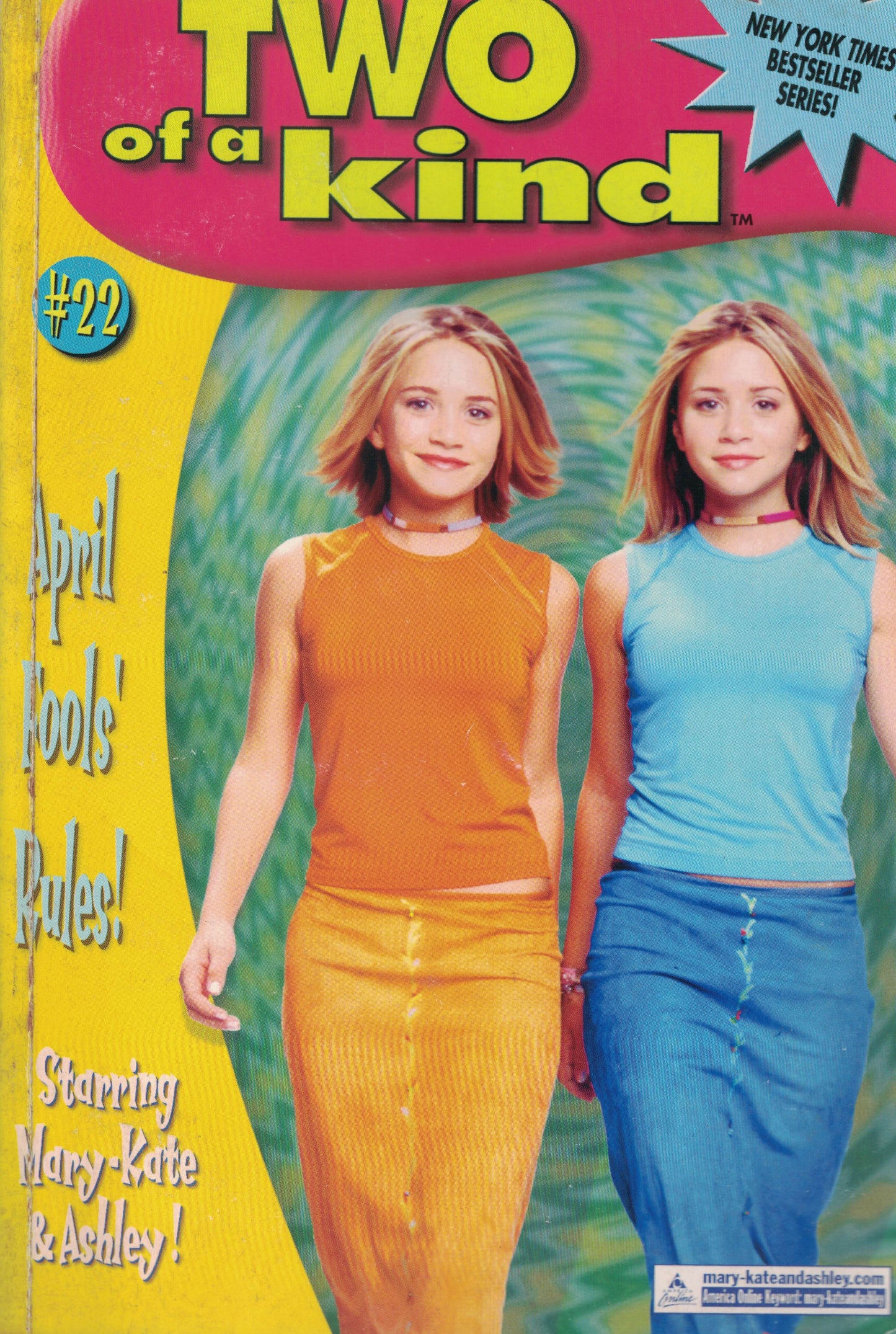 April Fools' Rules! - Two of a Kind #22